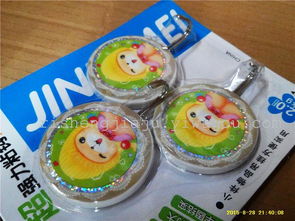 一站式采購(gòu)新選擇 圓形卡通印花強(qiáng)力粘鉤，日昇家居用品廠家直銷