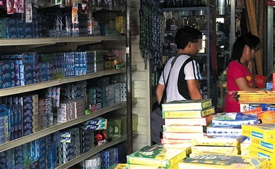 警惕日用品安全 假立白洗潔精砷超標(biāo)58倍事件敲響警鐘